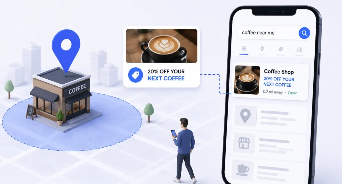 Geofencing-Advertising-Contextual