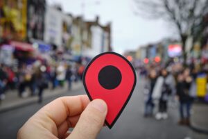 Geofencing for Events
