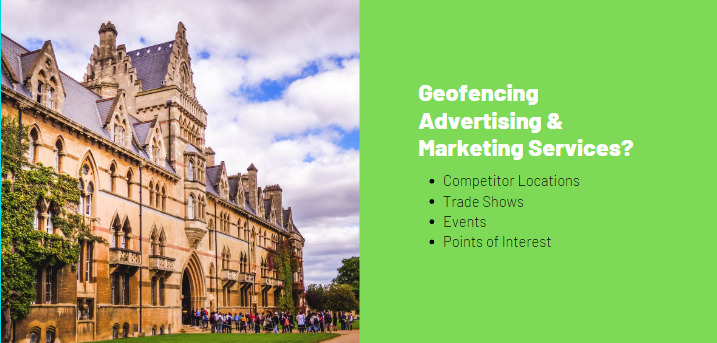 Geofencing Marketing Companies 2021