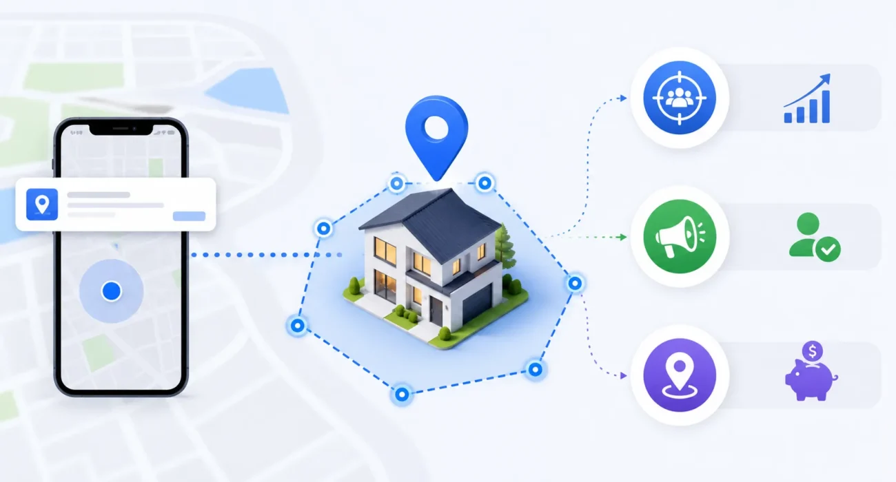 Addressable Geofencing: Definition, How it Works & Benefits