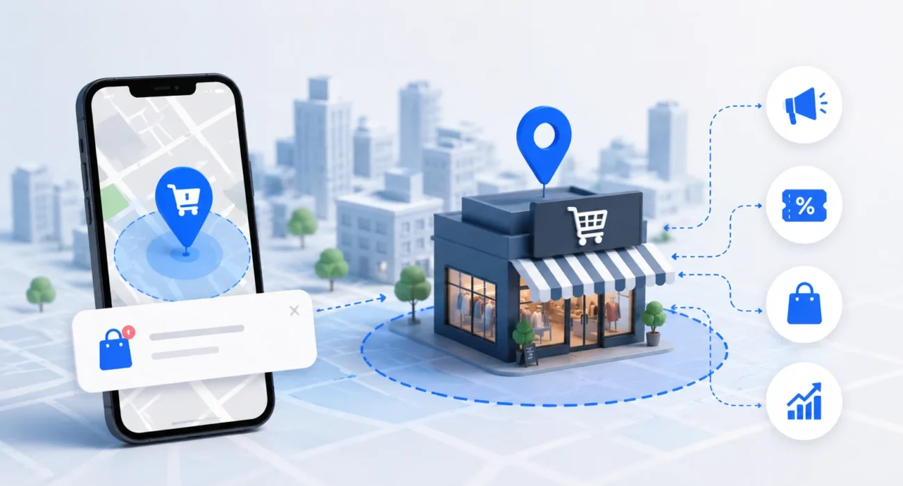 Role of Best Geofencing Platforms in the E-Commerce Sector