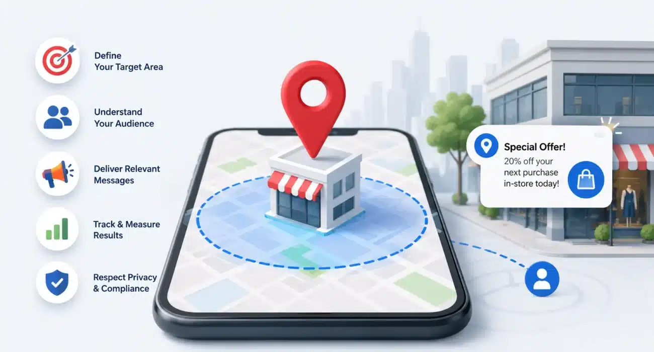 How to Do Geofencing The Best Practices in Location-Based Marketing