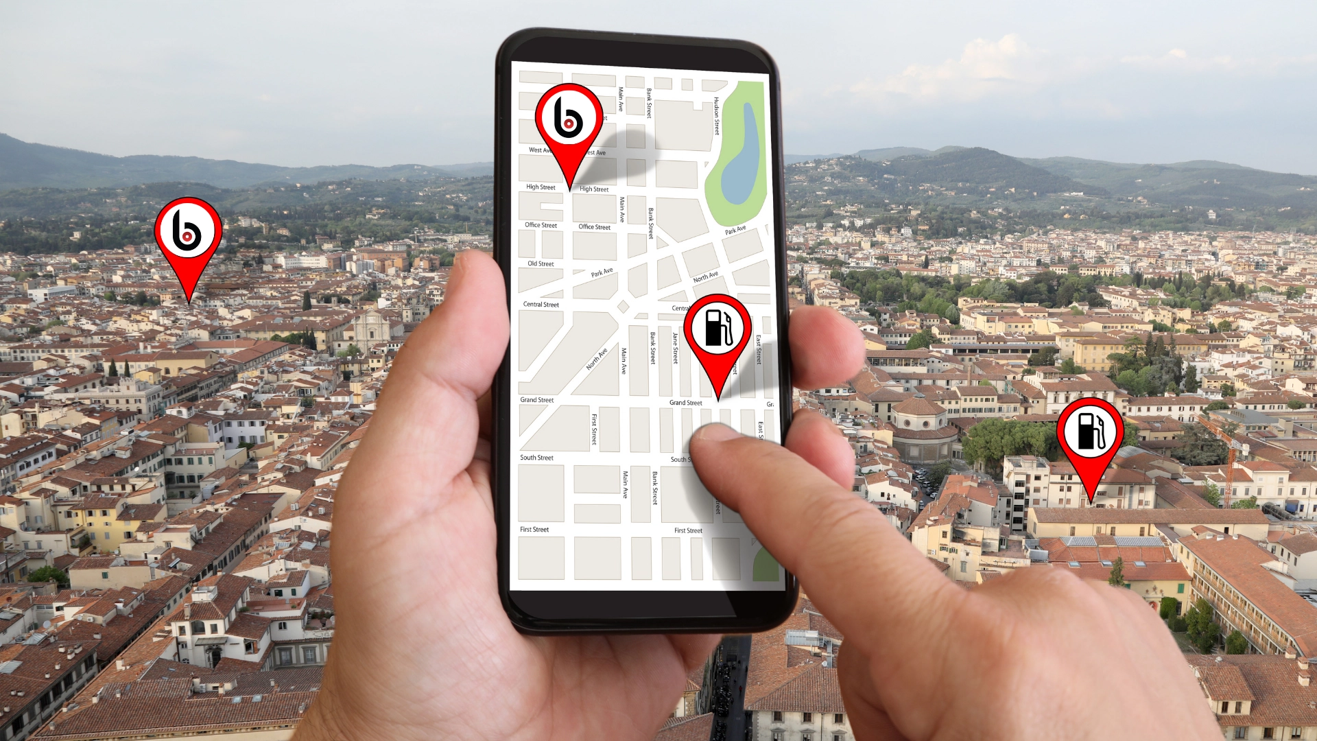 Geofencing Marketing