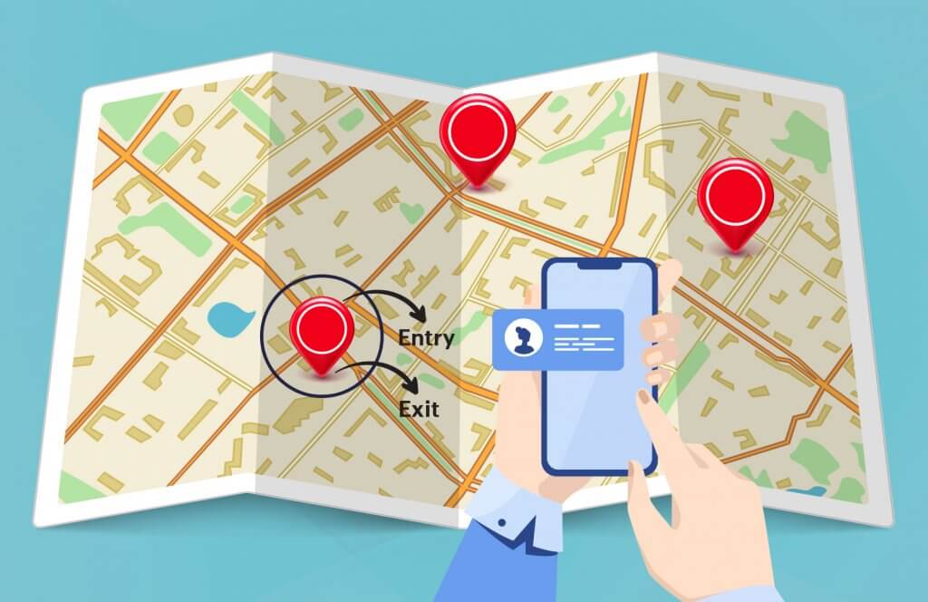 how to do geofencing