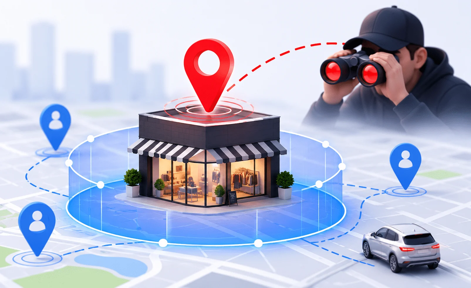 is-compititer-geofencing