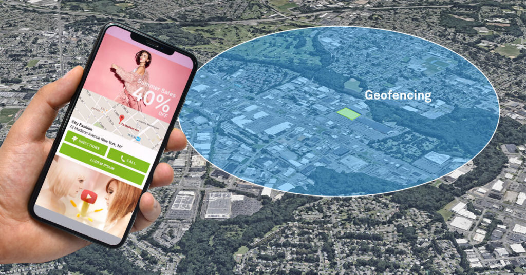 geofencing ads