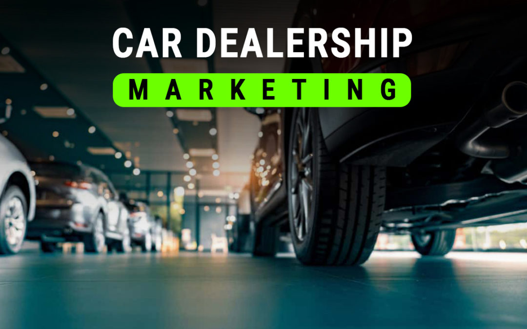 Leverage the Power of Geofencing for Car Dealership Marketing