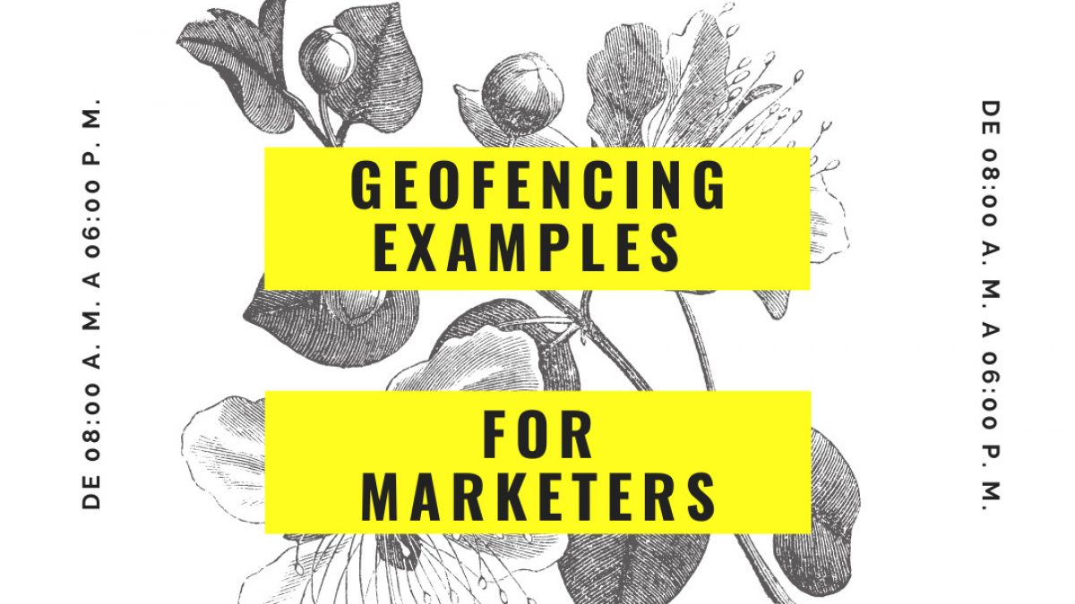 geofencing examples