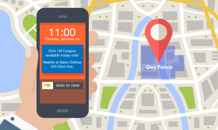 Affordable Geofencing