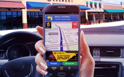 Mobile Location Advertising