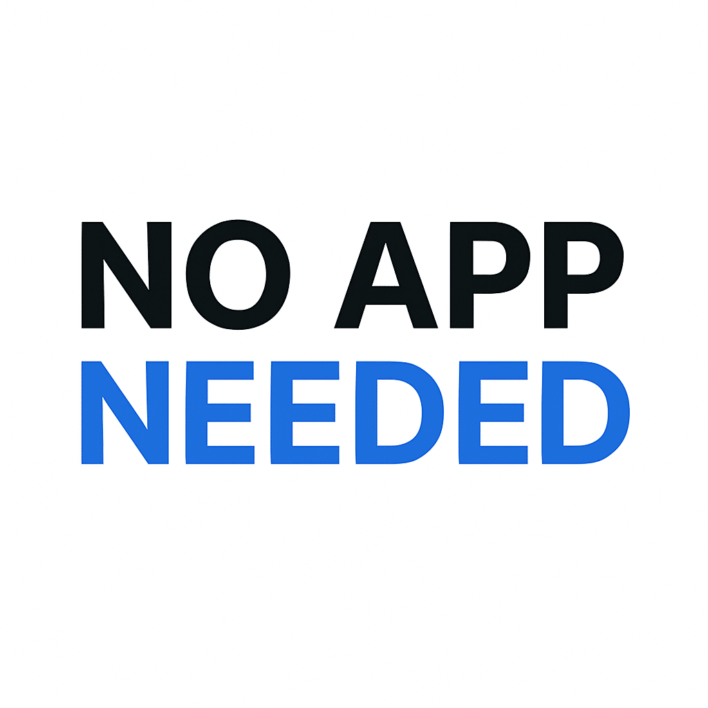 Can You Use Geofencing Without an App