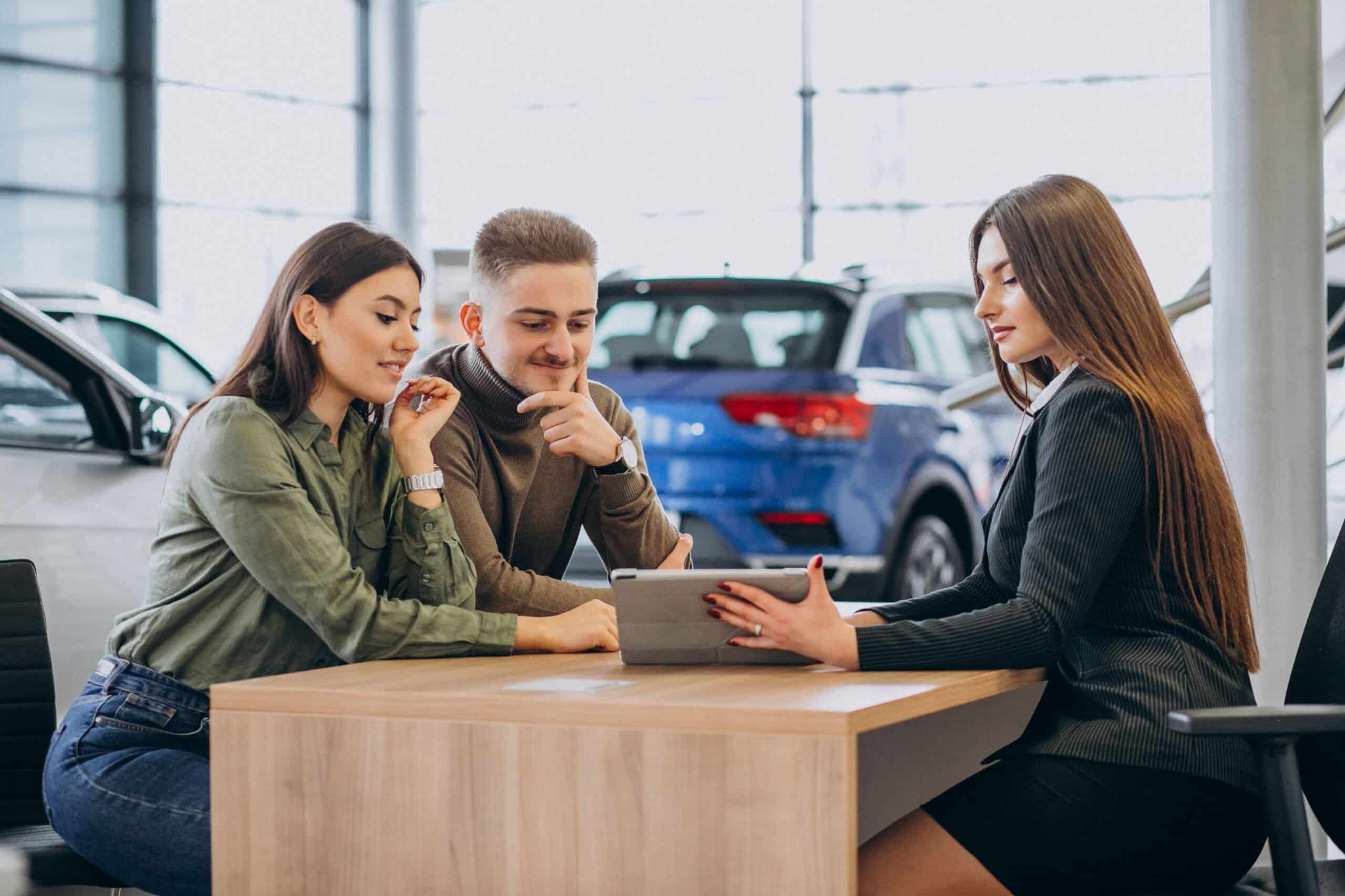 geofencing in automobile