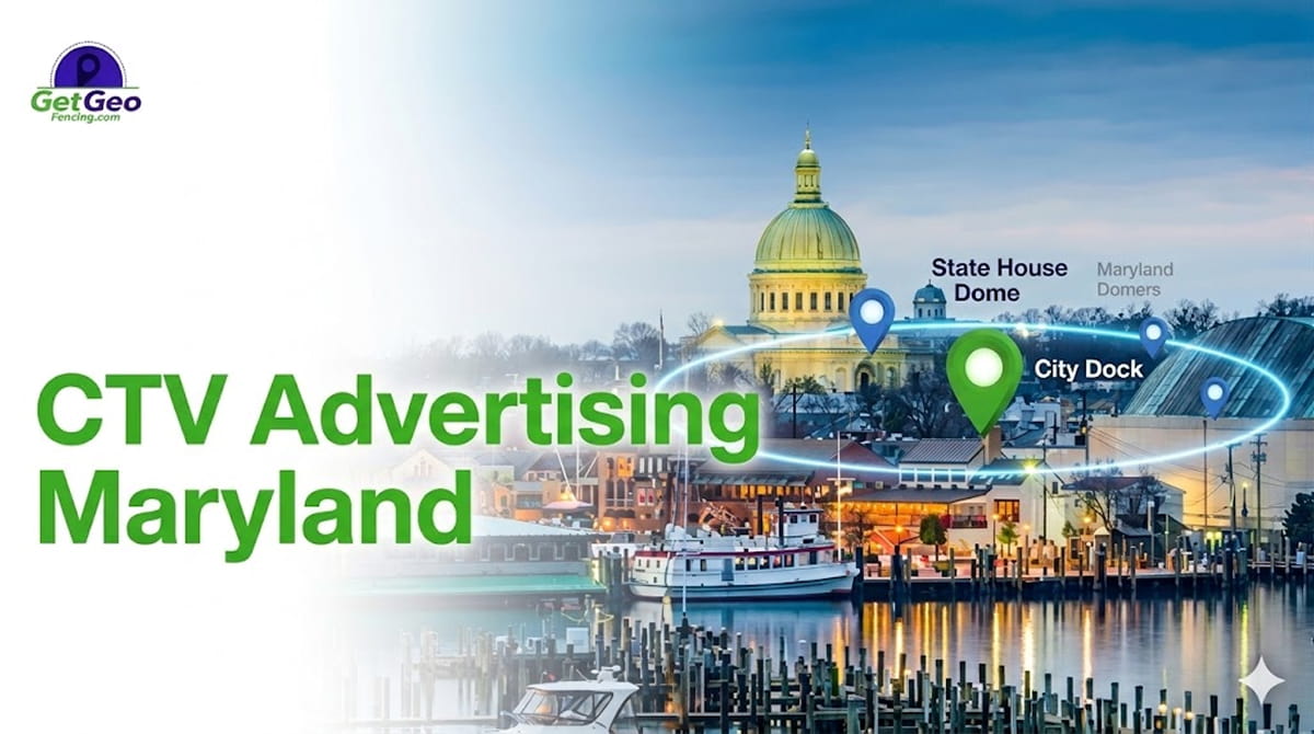 CTV Advertising in Maryland | Streaming TV Ads