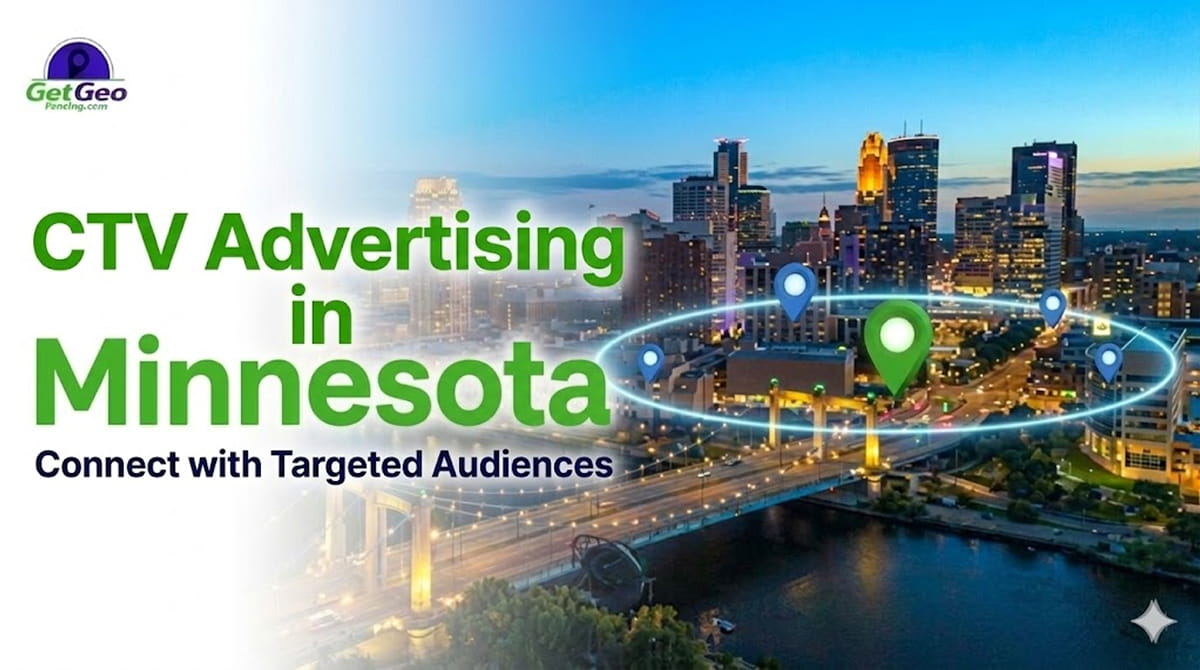 CTV Advertising in Minnesota | Streaming TV Ads