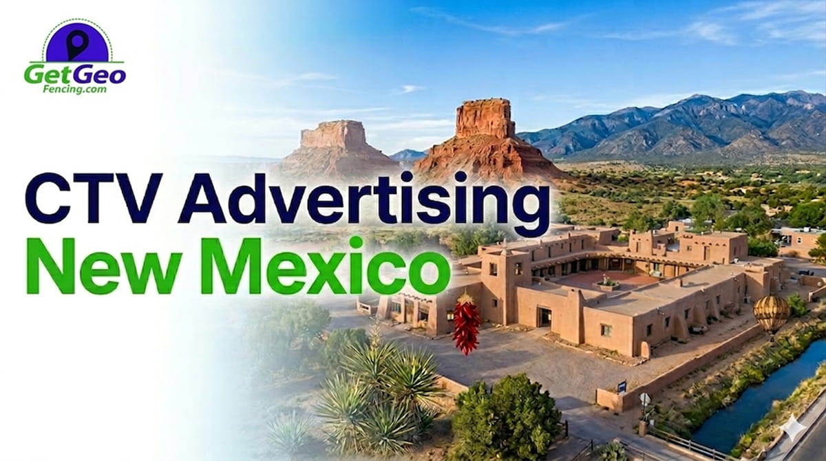 CTV Advertising in New Mexico | Streaming TV Ads