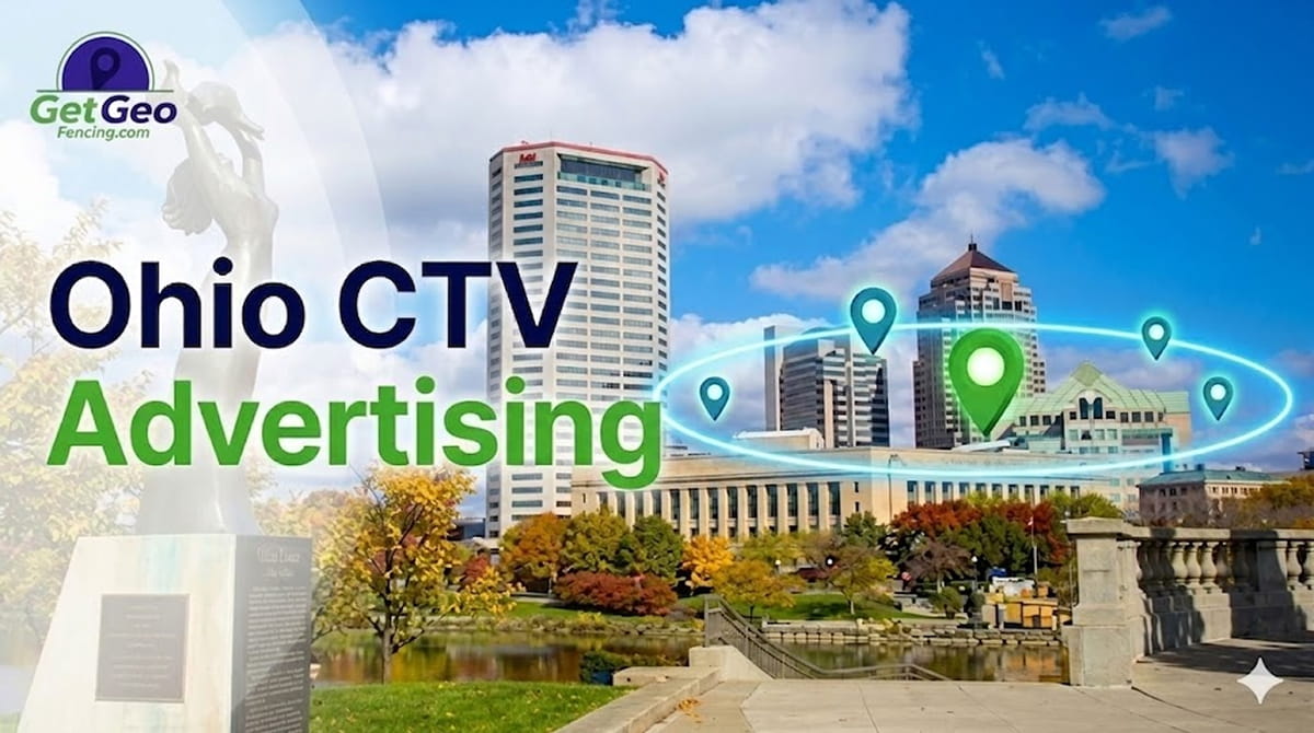 CTV Advertising in Ohio | Streaming TV Ads