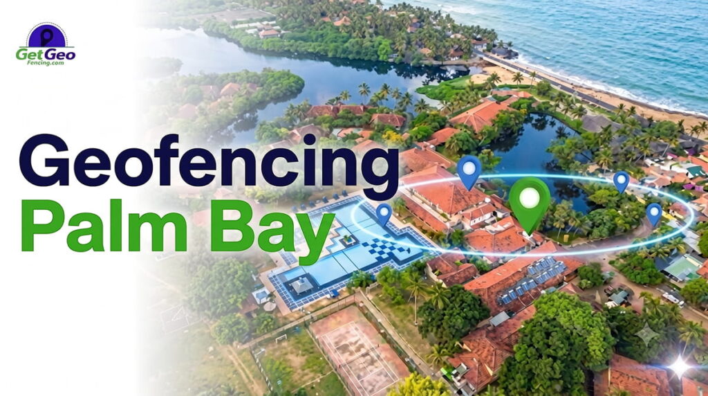 Geofencing Palm Bay featured image showing precise geofencing and targeted digital advertising.