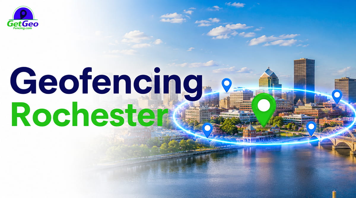 Geofencing Rochester | Targeted Advertising