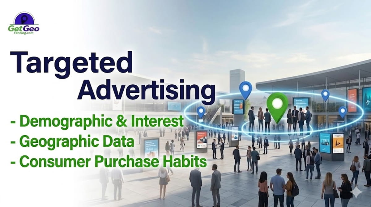 Targeted Advertising with Geofencing | Geo Ads