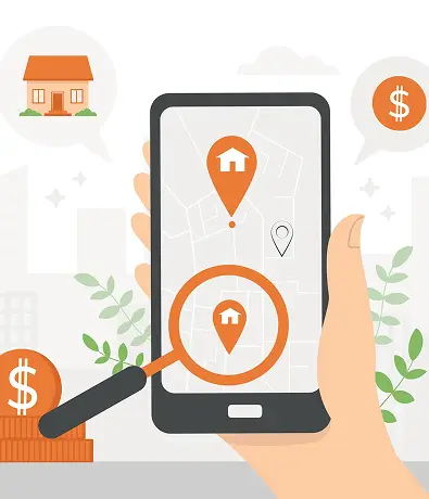 Geofencing CPM pricing for display video and connected TV