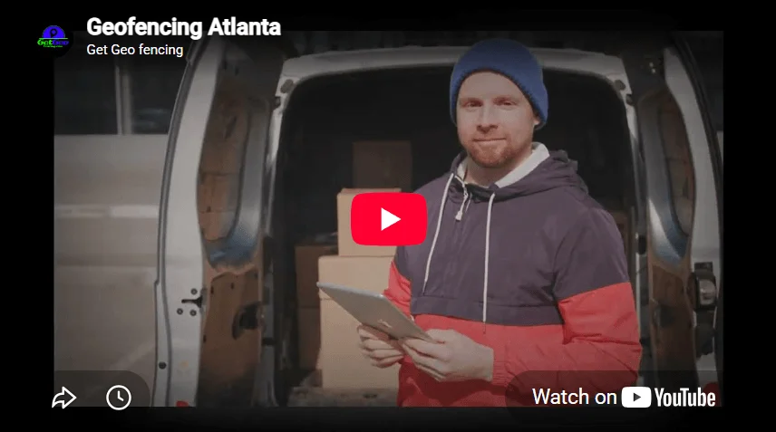 Geofencing Atlanta Video