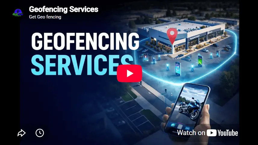 Geofencing Service Video