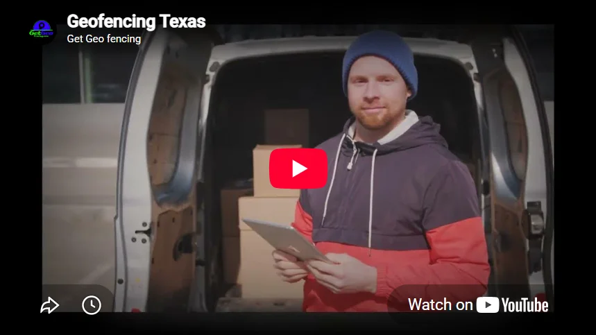 Geofencing Texas Video
